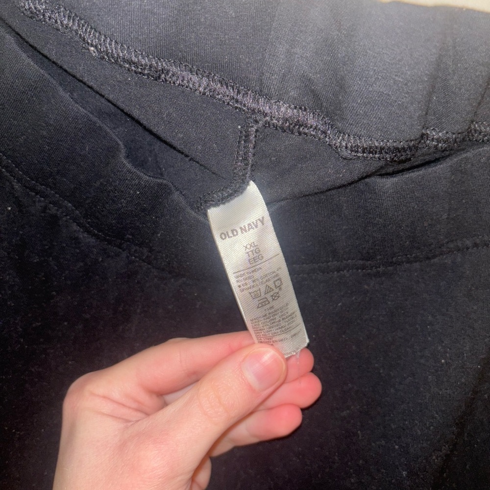 Old Navy Black Leggings